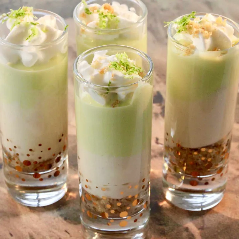 Snack recipes