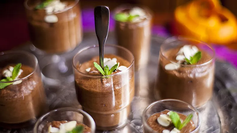 Snack recipes