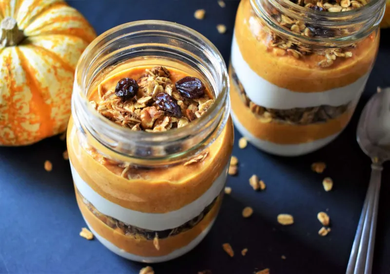 Snack recipes