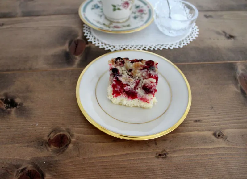 Snack recipes