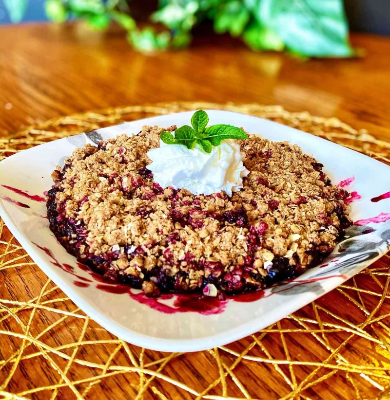 Snack recipes