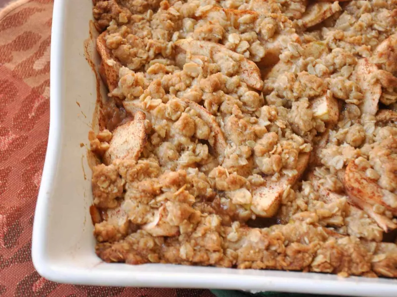 Snack recipes