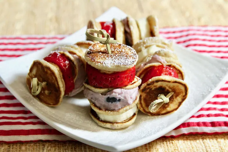 Snack recipes