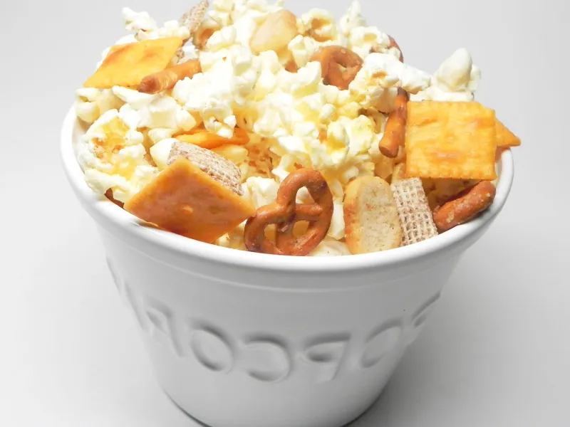 Snack recipes