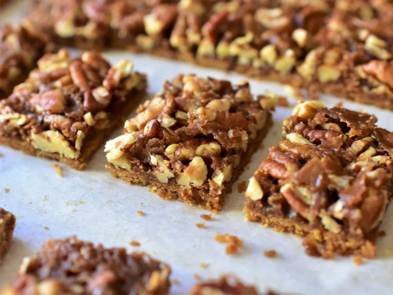 Snack recipes