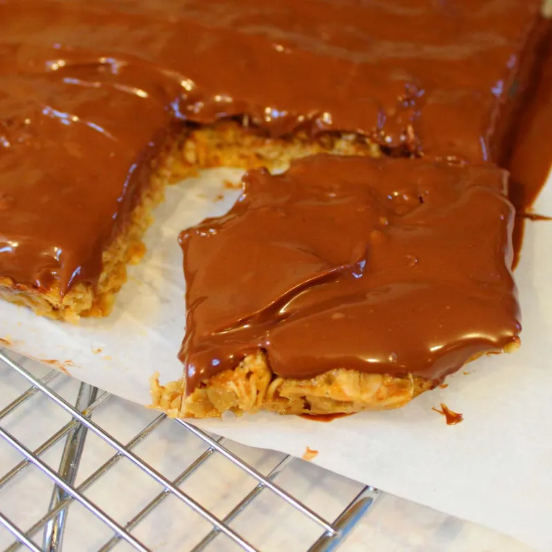 Snack recipes
