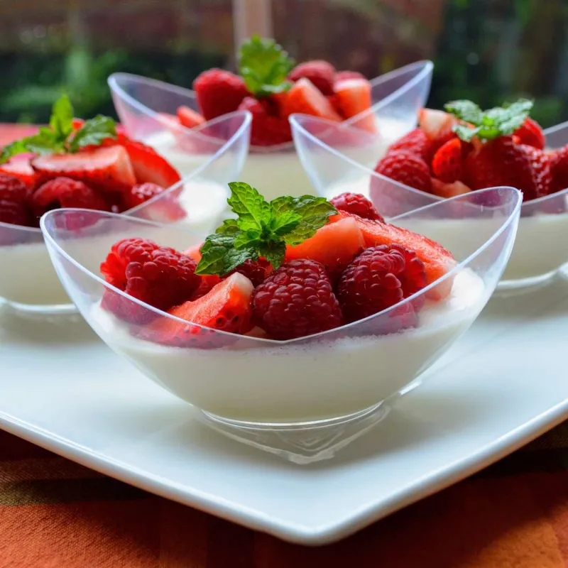 Snack recipes