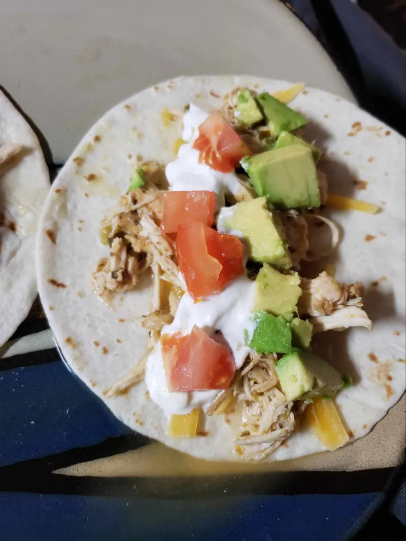 Snack recipes
