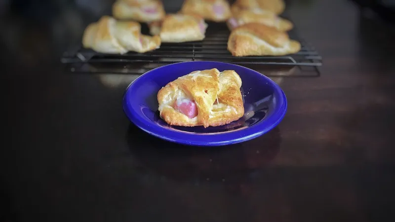 Snack recipes