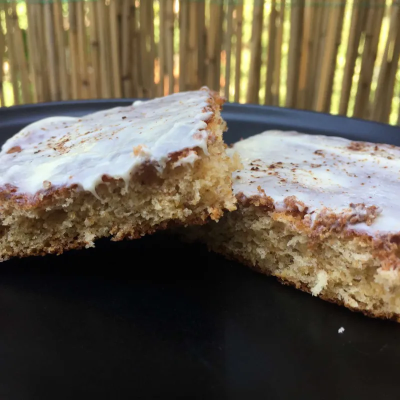Snack recipes
