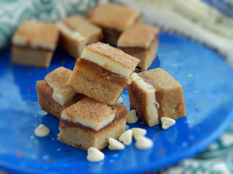 Snack recipes