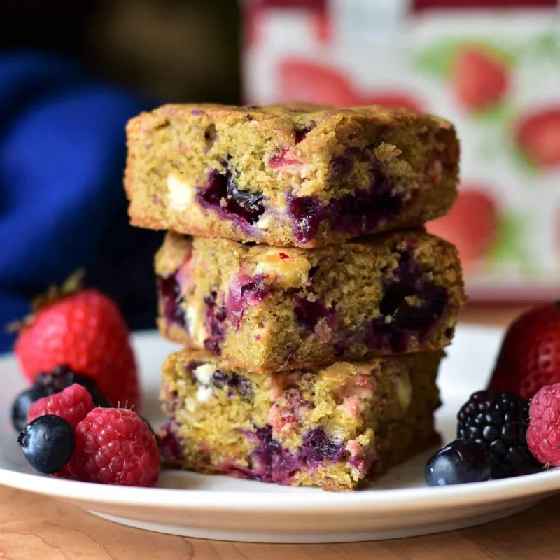 Snack recipes