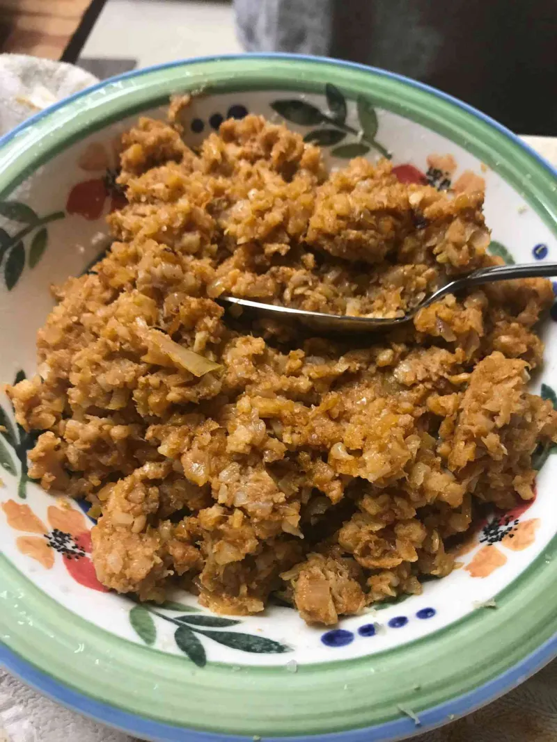 Snack recipes