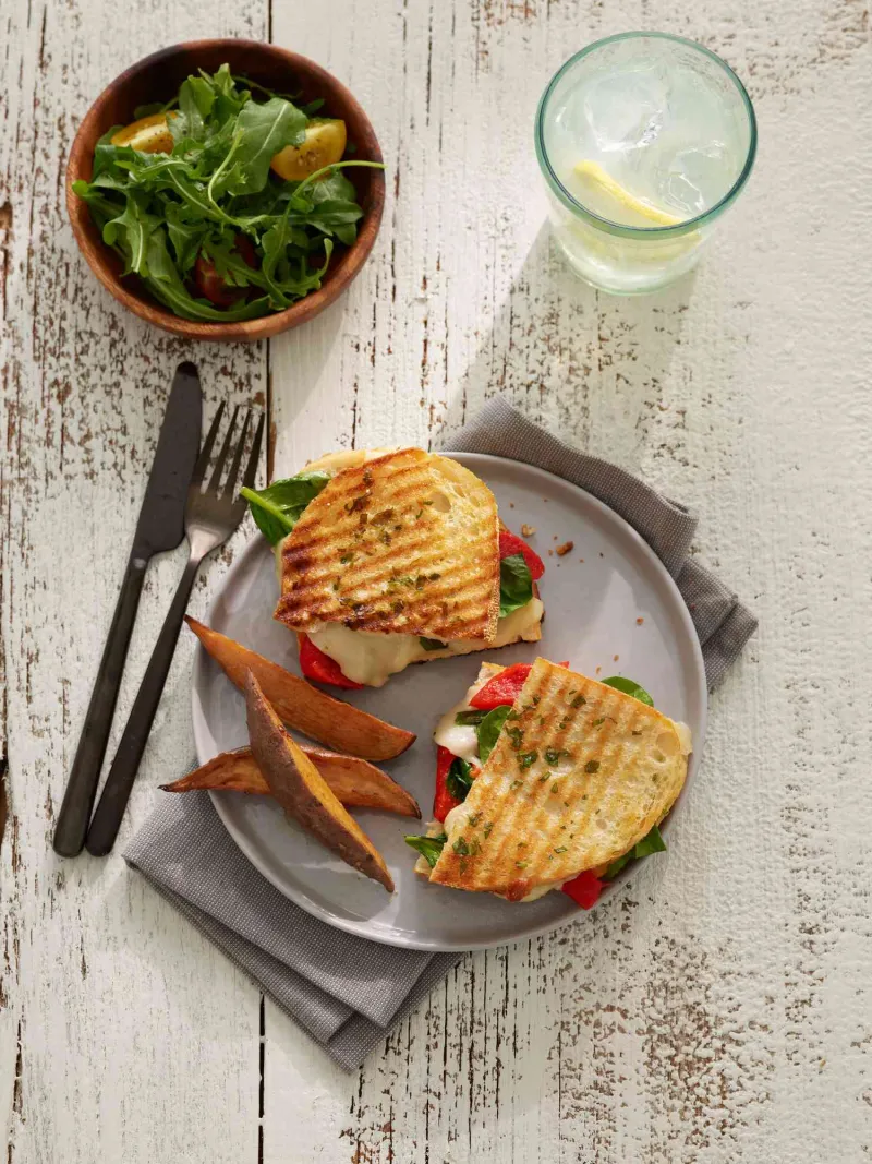 Snack recipes