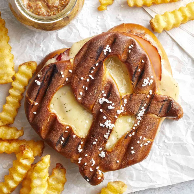 Snack recipes