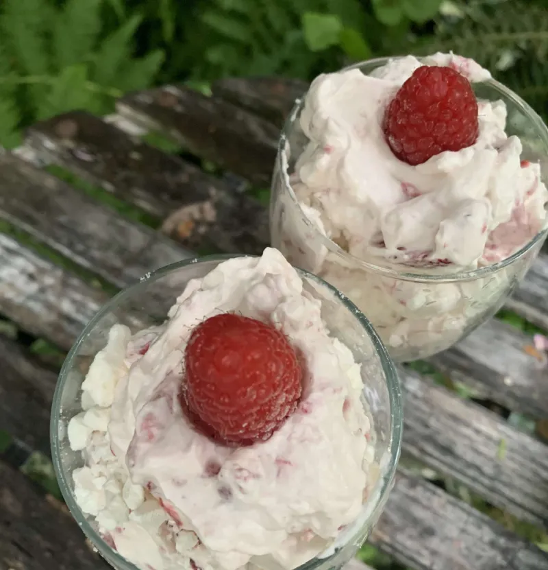 Snack recipes