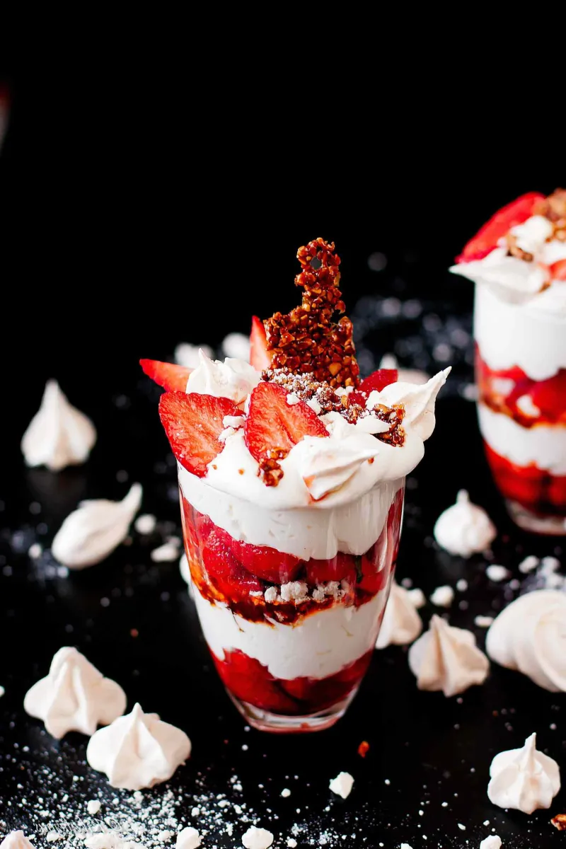 Snack recipes