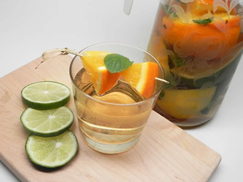 Snack recipes