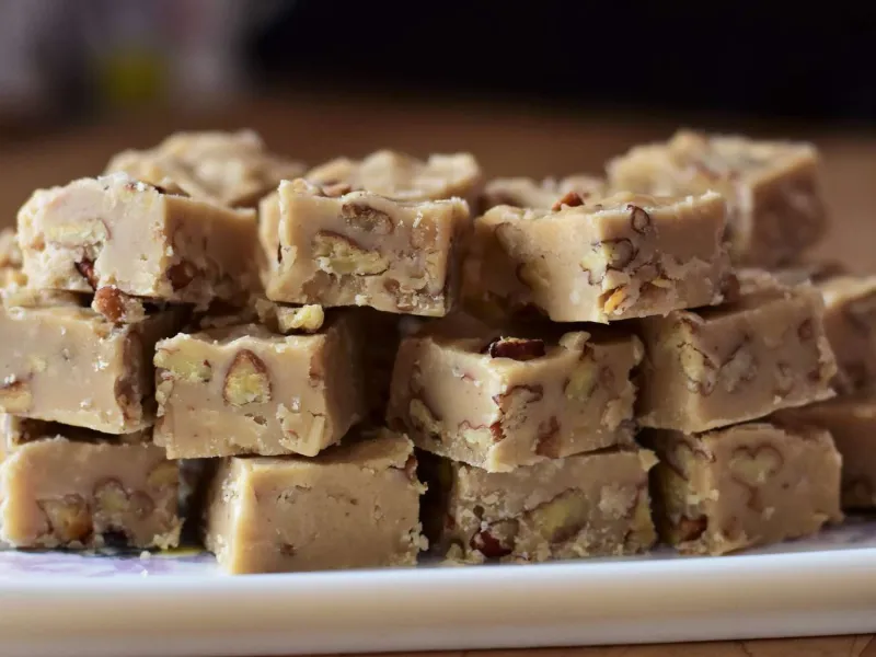 Snack recipes