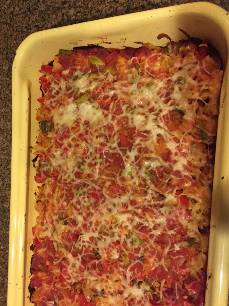 Snack recipes