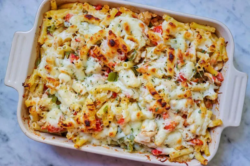 Snack recipes