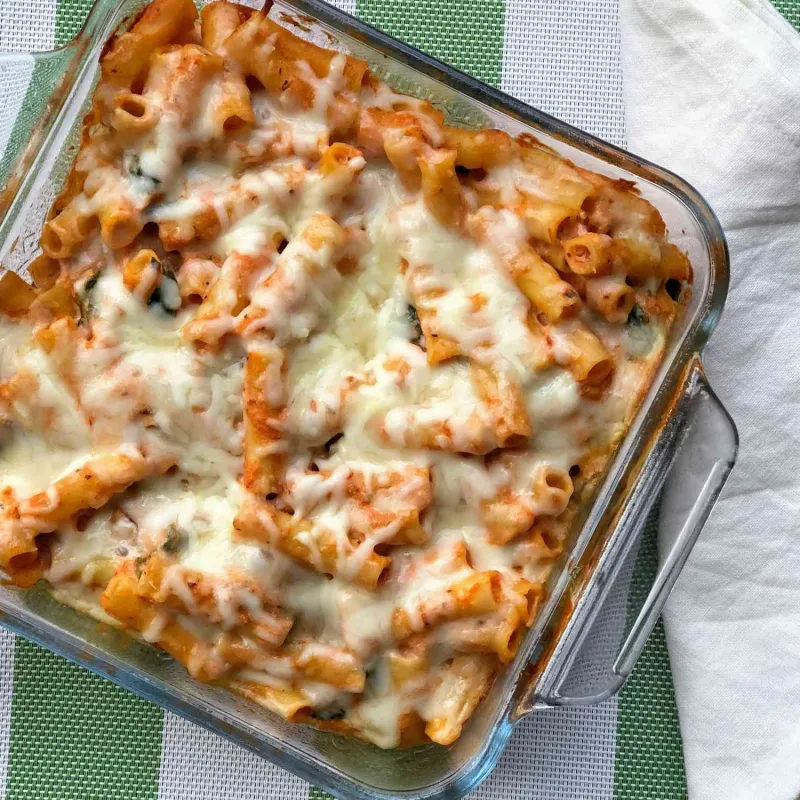 Snack recipes