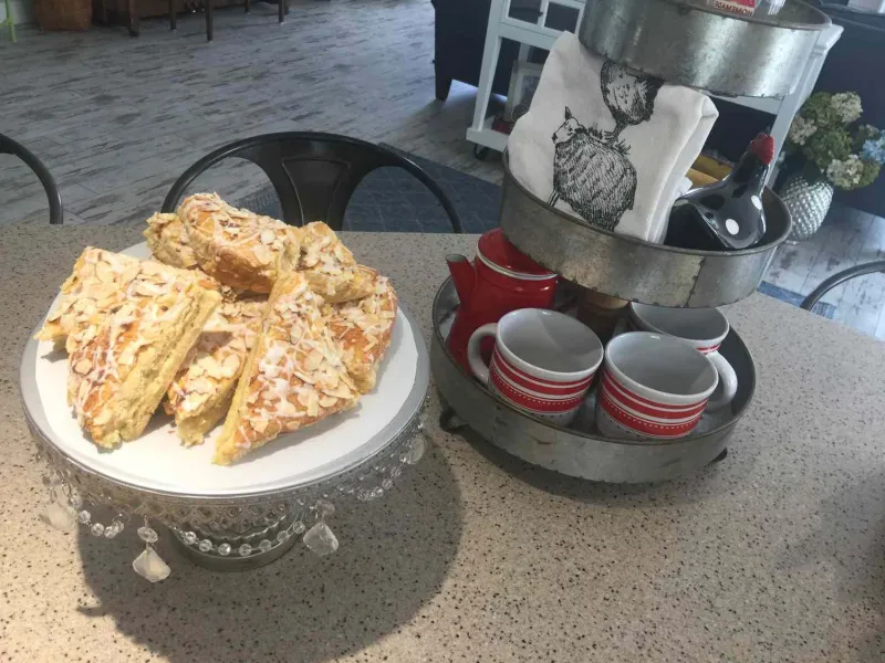 Snack recipes