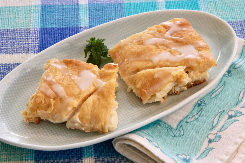 Snack recipes