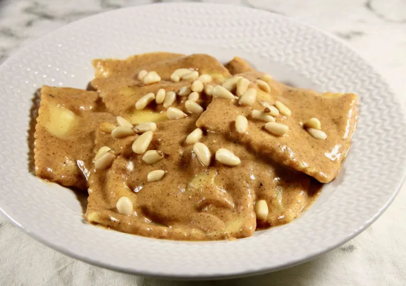 Snack recipes