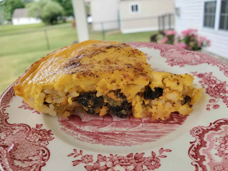 Snack recipes