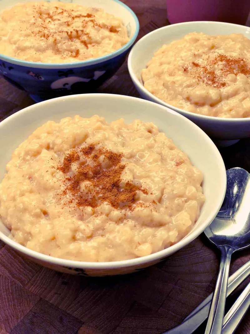 Snack recipes