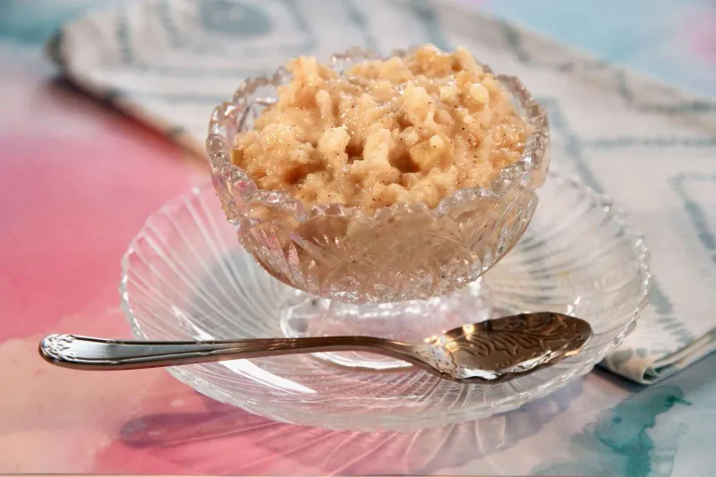 Snack recipes