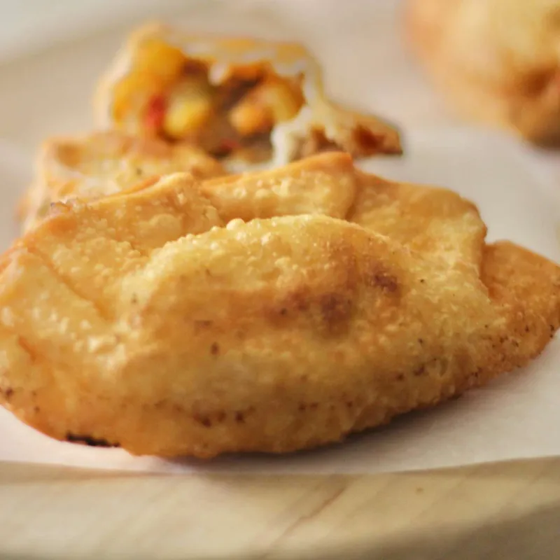 Snack recipes