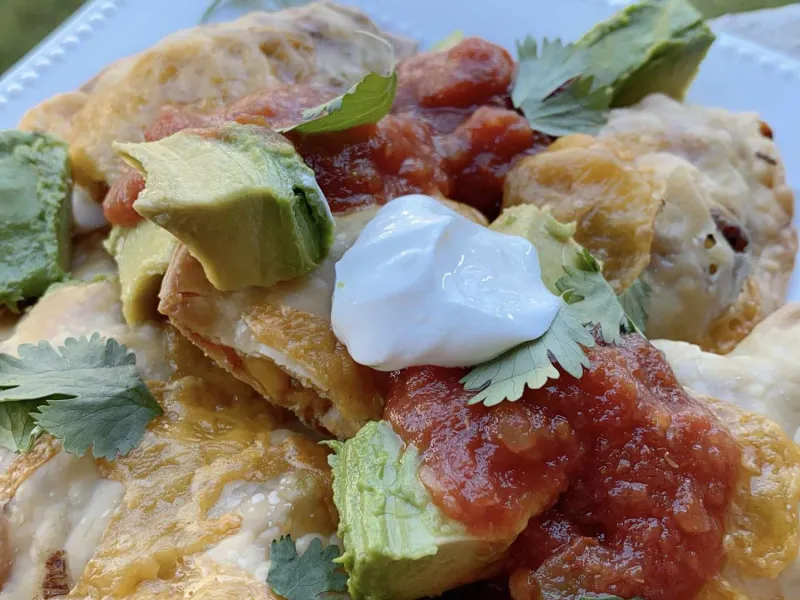 Snack recipes