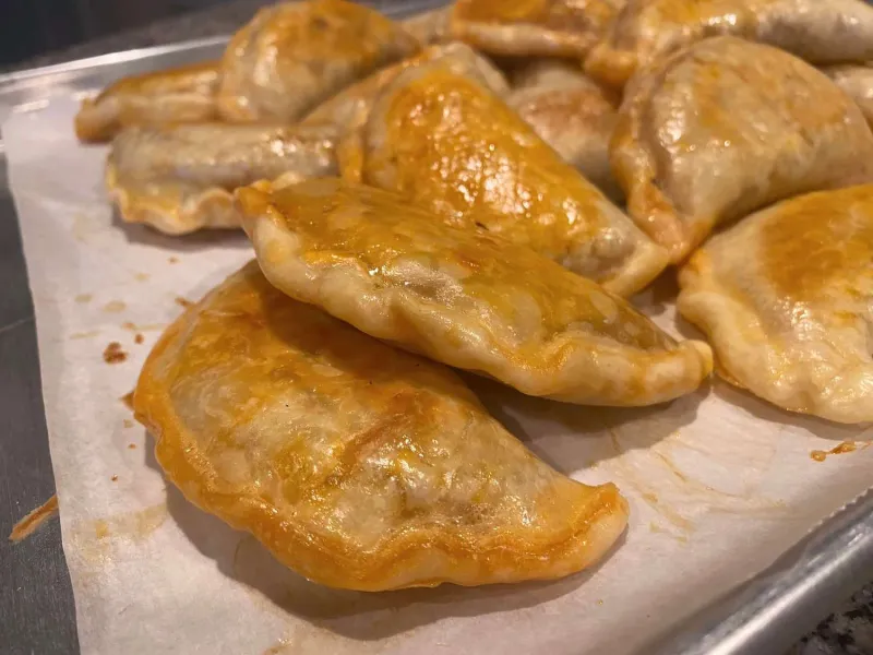Snack recipes