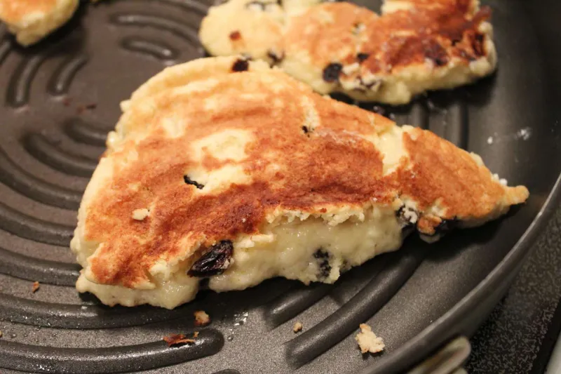 Snack recipes