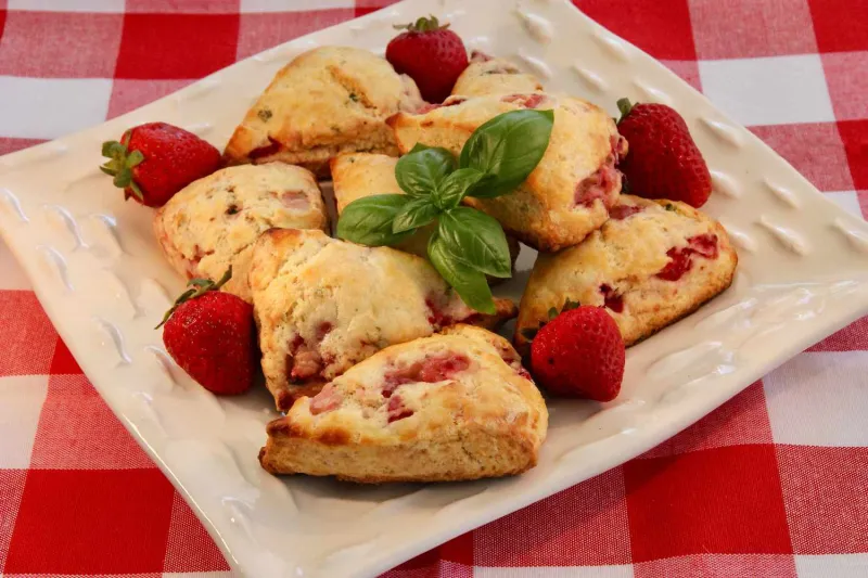 Snack recipes