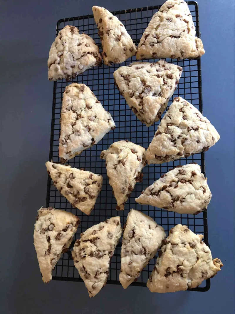 Snack recipes