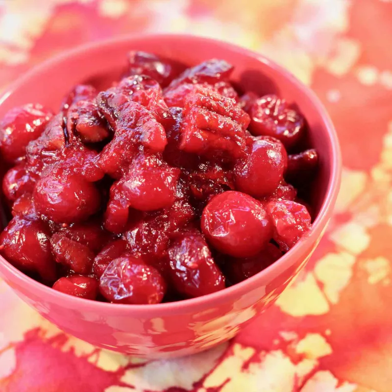 Snack recipes