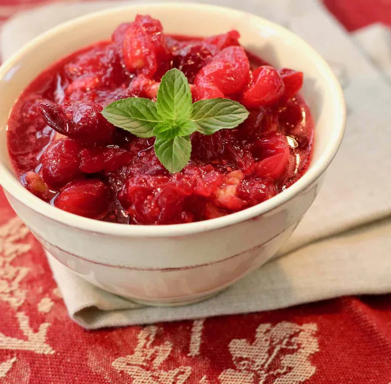 Snack recipes