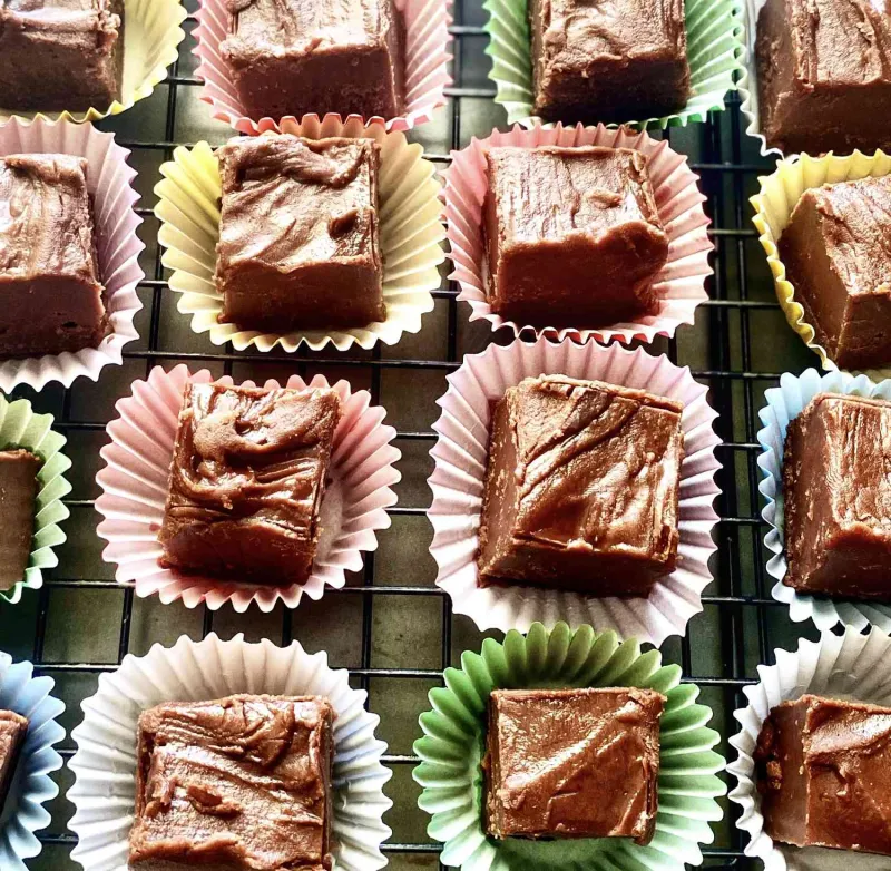 Snack recipes