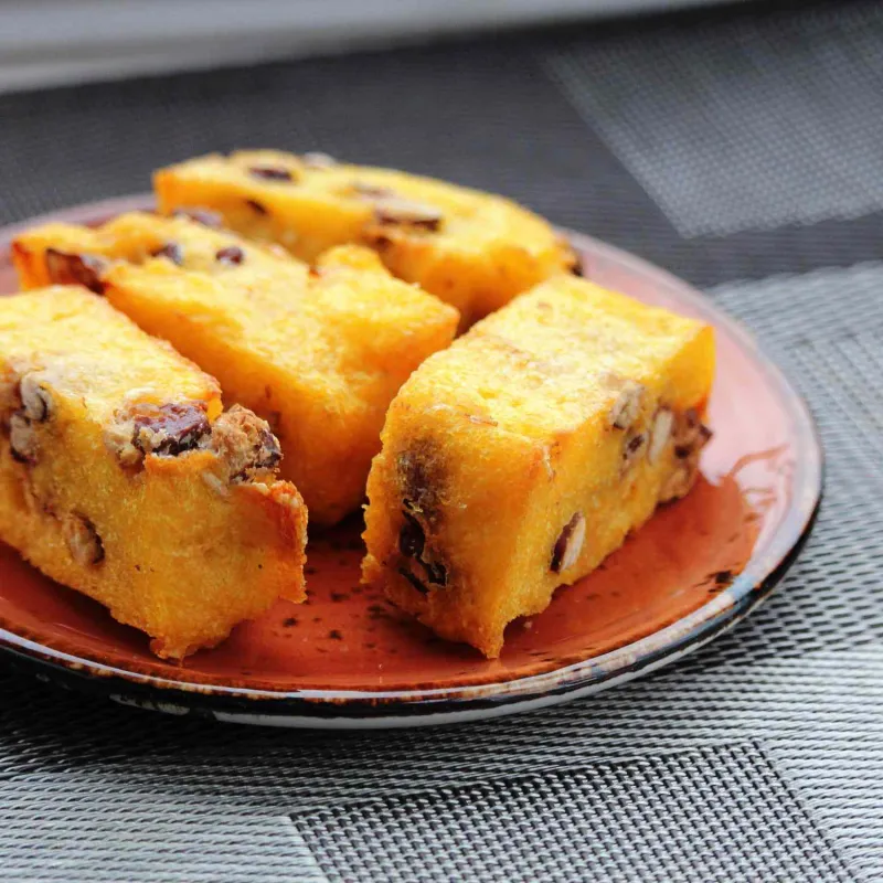 Snack recipes