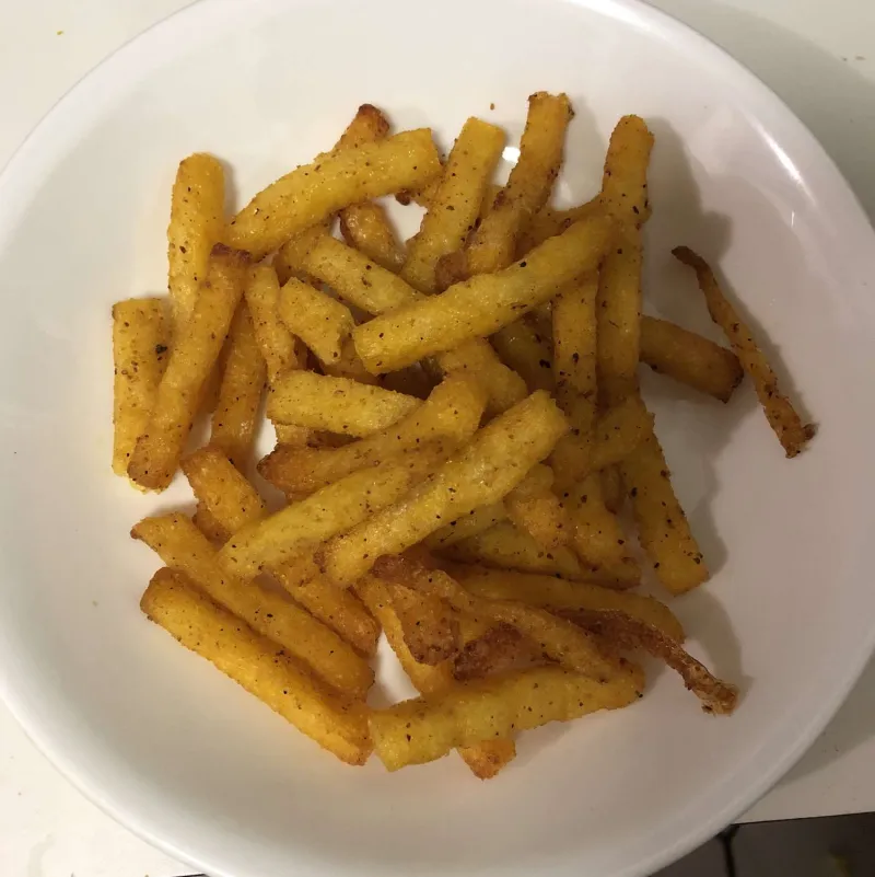 Snack recipes