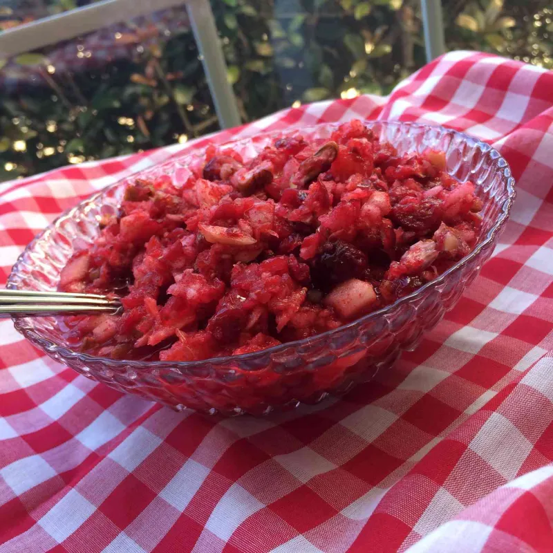 Snack recipes