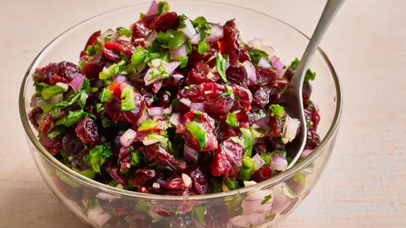 Snack recipes