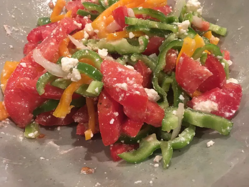 Snack recipes