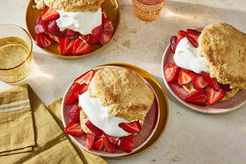 Snack recipes