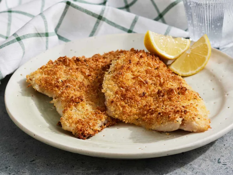 Snack recipes