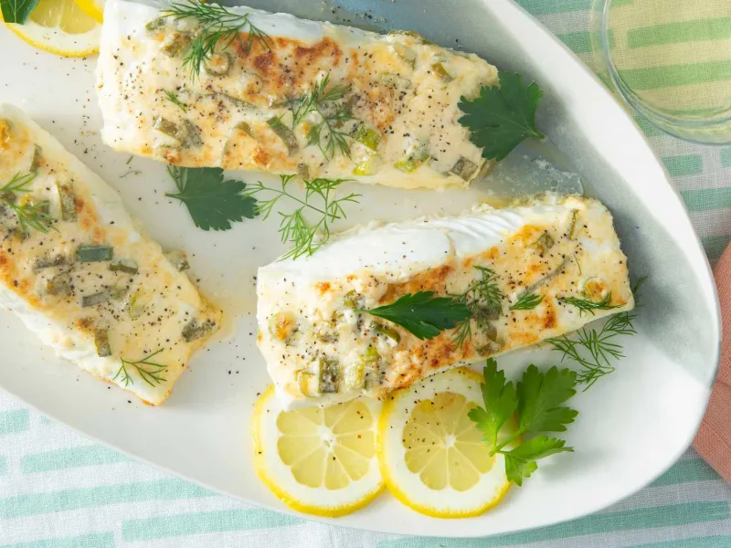 Snack recipes