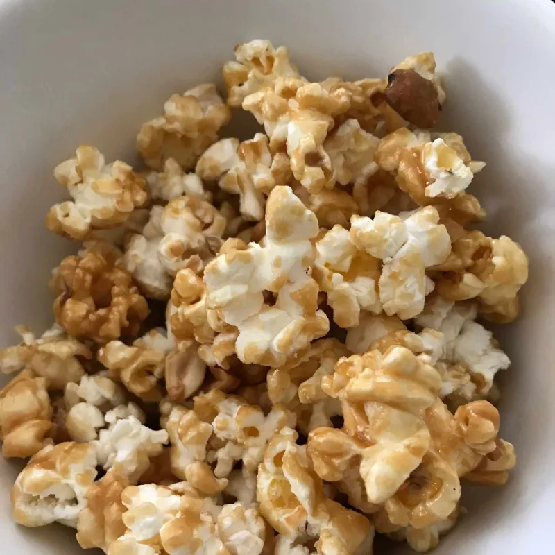 Snack recipes